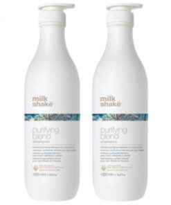 Alternative view of Pachet DUO Sampon anti-matreata Milk Shake Scalp Care Purifying Blend, 1000 ml