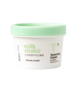 Crema modelatoare texturizanta Milk Shake Lifestyling Versatile,90 ml