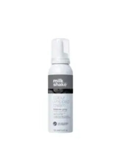 Alternative view of Spuma de par nuantatoare Milk Shake Colour Whipped Cream, Intense Grey, 100 ml