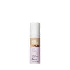 Spray nuantator pentru radacina Milk Shake Sos Roots, Light Blond, 75 ml - imagine 2