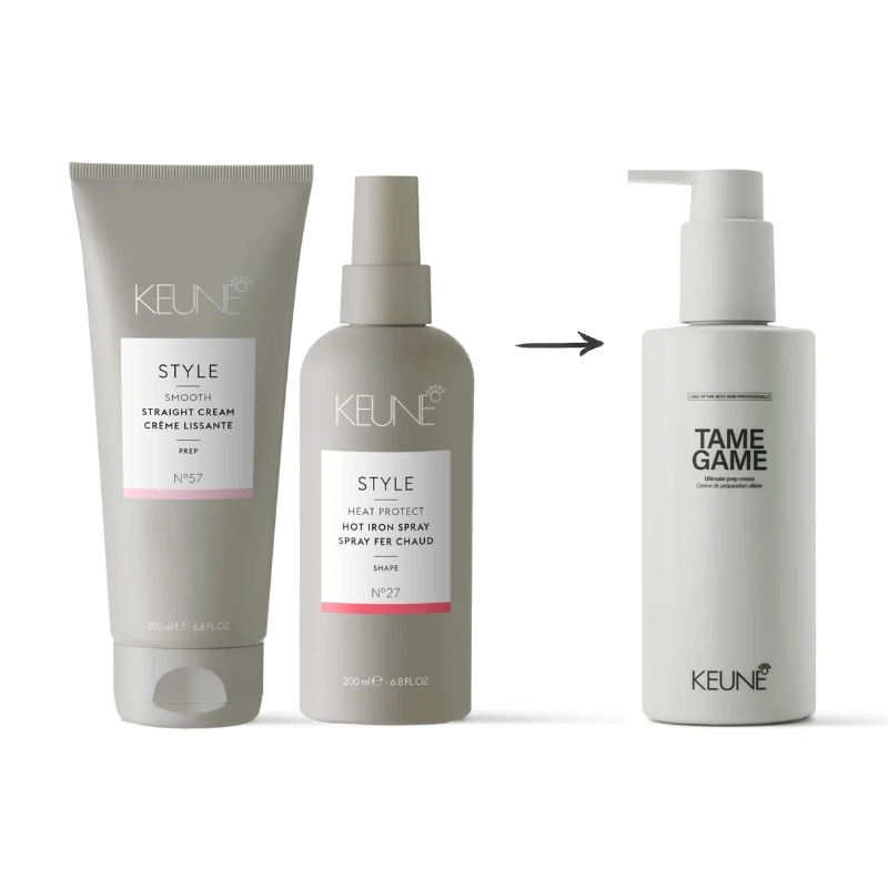 Crema pentru definirea buclelor STYLE TAME GAME 200ml