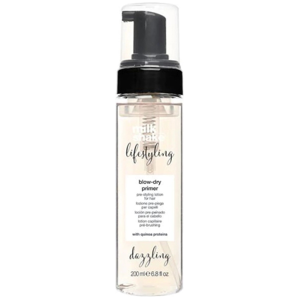 Milk Shake Lotiune de par Pre-Styling Lifestyling Blow-Dry Primer