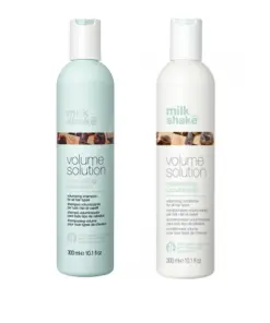 Pachet pentru volum Volume Solution- Sampon 300ml, Balsam 300ml