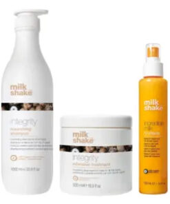 Alternative view of Pachet reparare si hidratare Integrity - Sampon 1000ml, Masca 500ml, Tratament 12 efecte 150ml