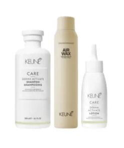 Alternative view of Pachet pentru scalp sensibil Care Derma Activate - Sampon 300ml, Lotiune 75ml, Spray-ceara 200ml