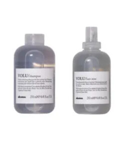 Alternative view of Set pentru volum VOLU - Sampon 250ml, Spray volumizant 250ml