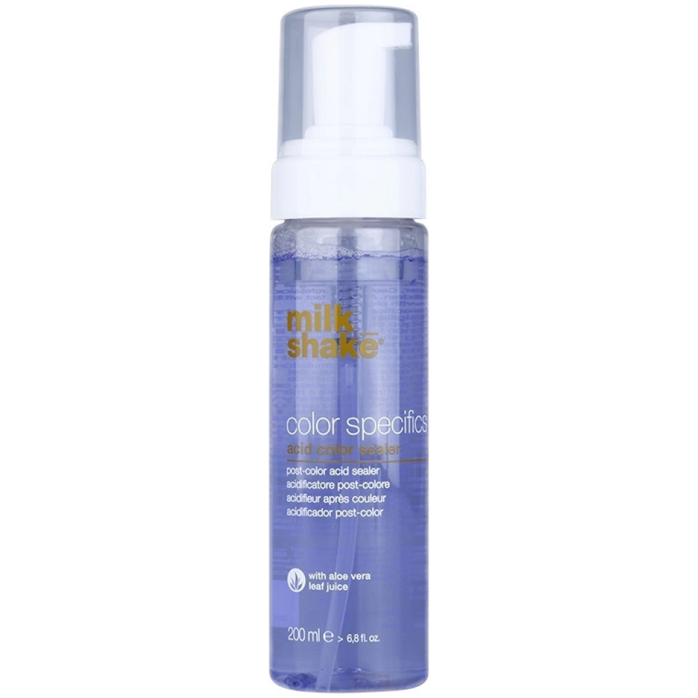 Milk Shake Spray stabilizator de culoare Acid Color Sealer 200 ml