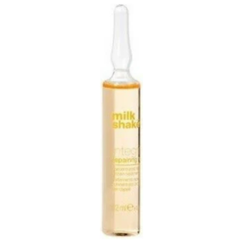 Milk Shake fiola integrity 1x12 ml-tratament intens reparator cu proteine INTEGRITY REPAIRING HAIR