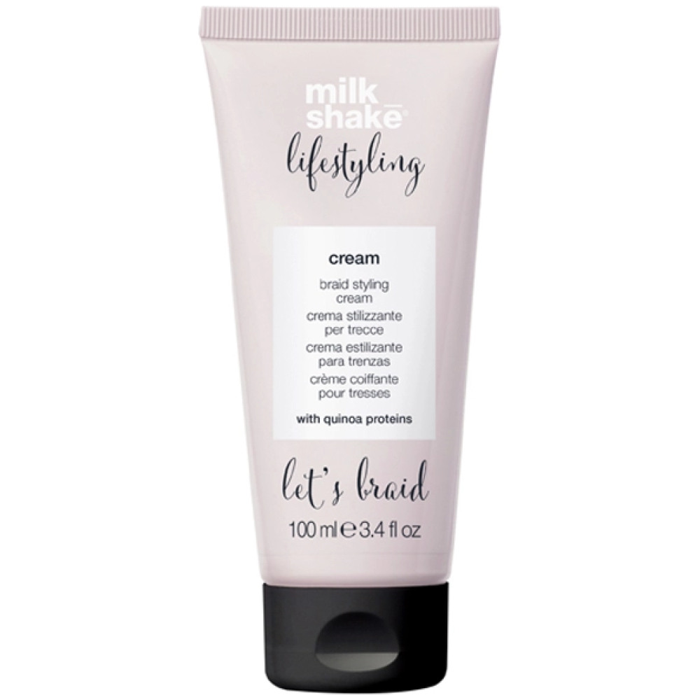 Milk Shake Crema de styling Braid Cream Lifestyling
