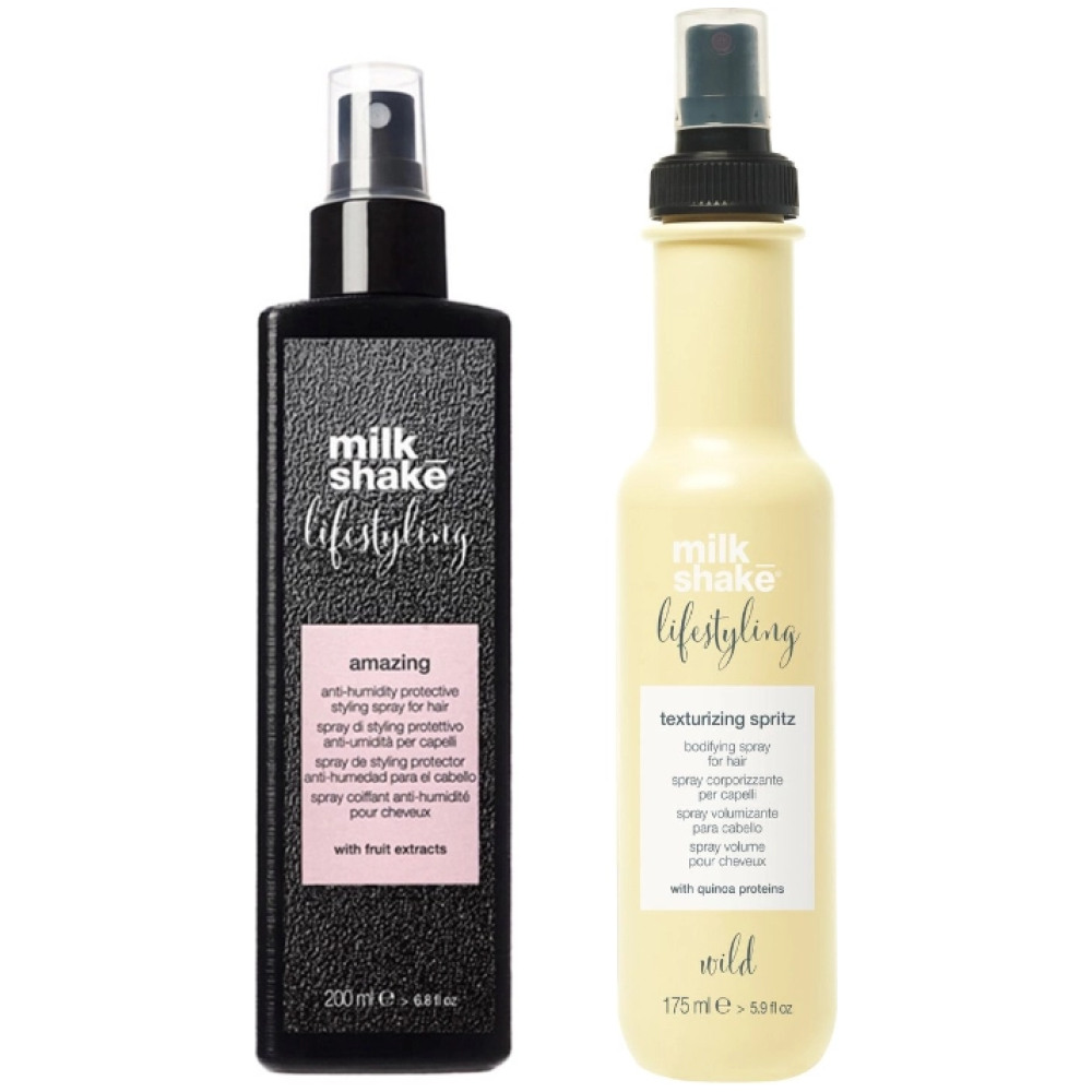 Pachet styling - Amazing 200ml, TEXTURIZING SPRITZ 175ml