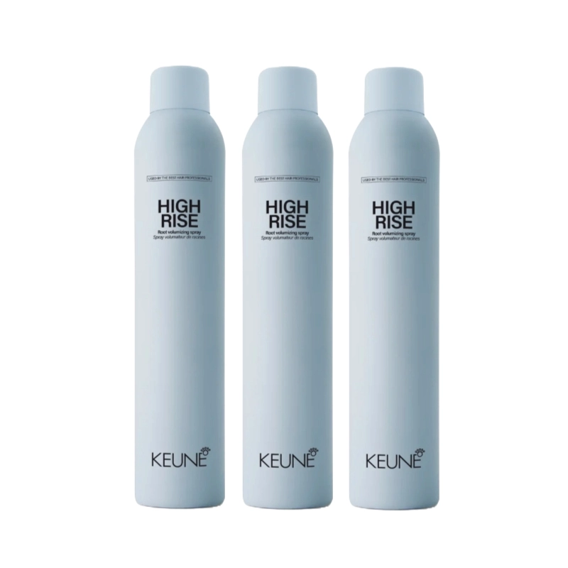 Pachet styling - Pachet 3 x Spray pentru volum de la radacina STYLE HIGH RISE 300ml