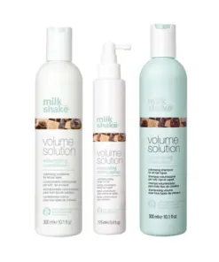 Pachet Volume Solution - Sampon 300 ml, Balsam 300 ml, Spray Volum 175 ml