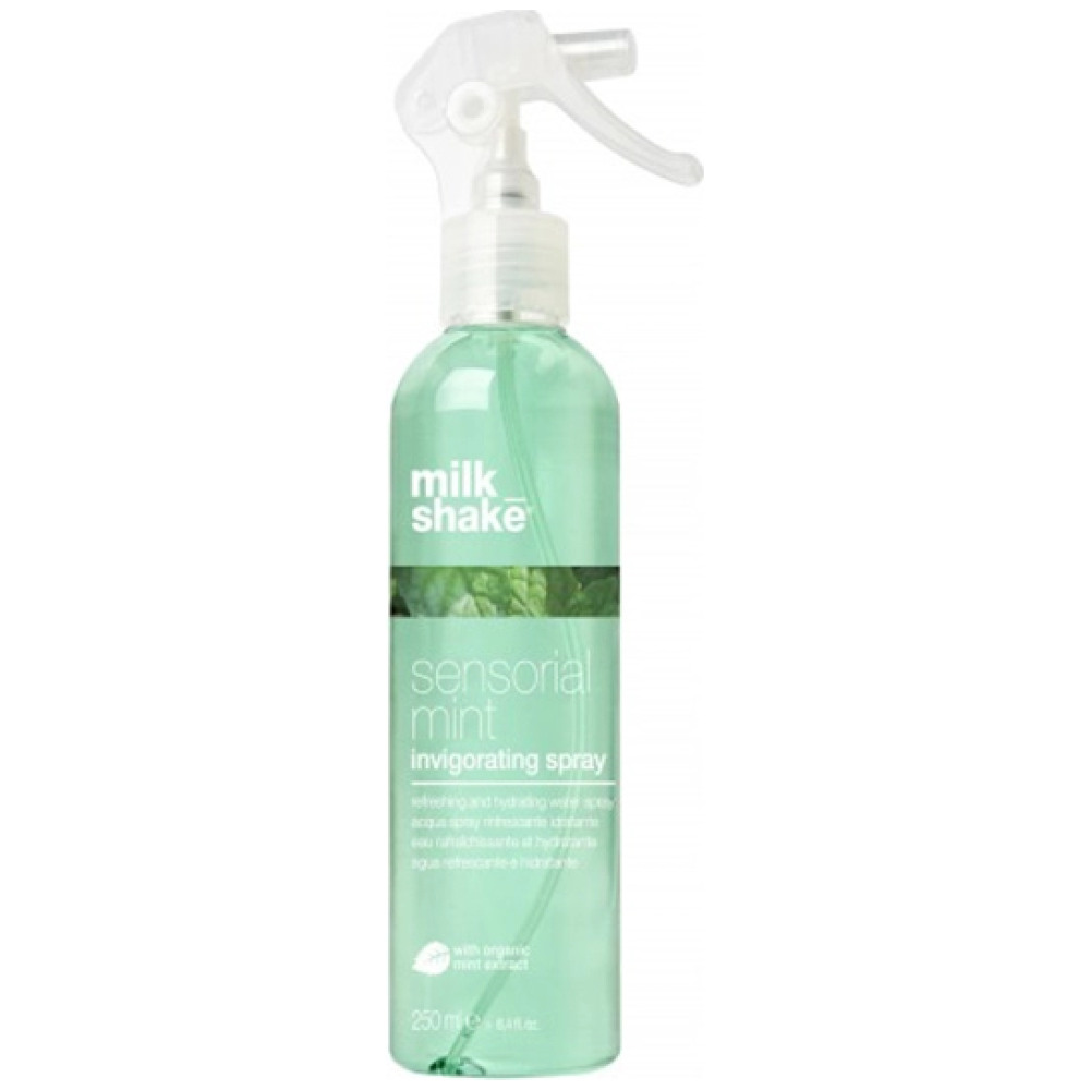 Spray revigorant cu extract organic de menta Sensorial spray 250 ml