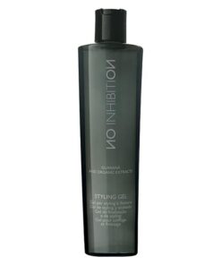 Gel pentru Par Milk Shake - No Inhibition Styling Gel with Guarna and Organic Extracts, 225 ml