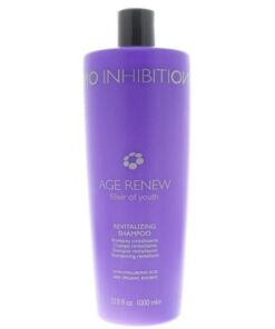 Sampon Revitalizant pentru Par cu Acid Hialuronic - Milk Shake No Inhibition Age Renew Elixir of Youth, 1000 ml