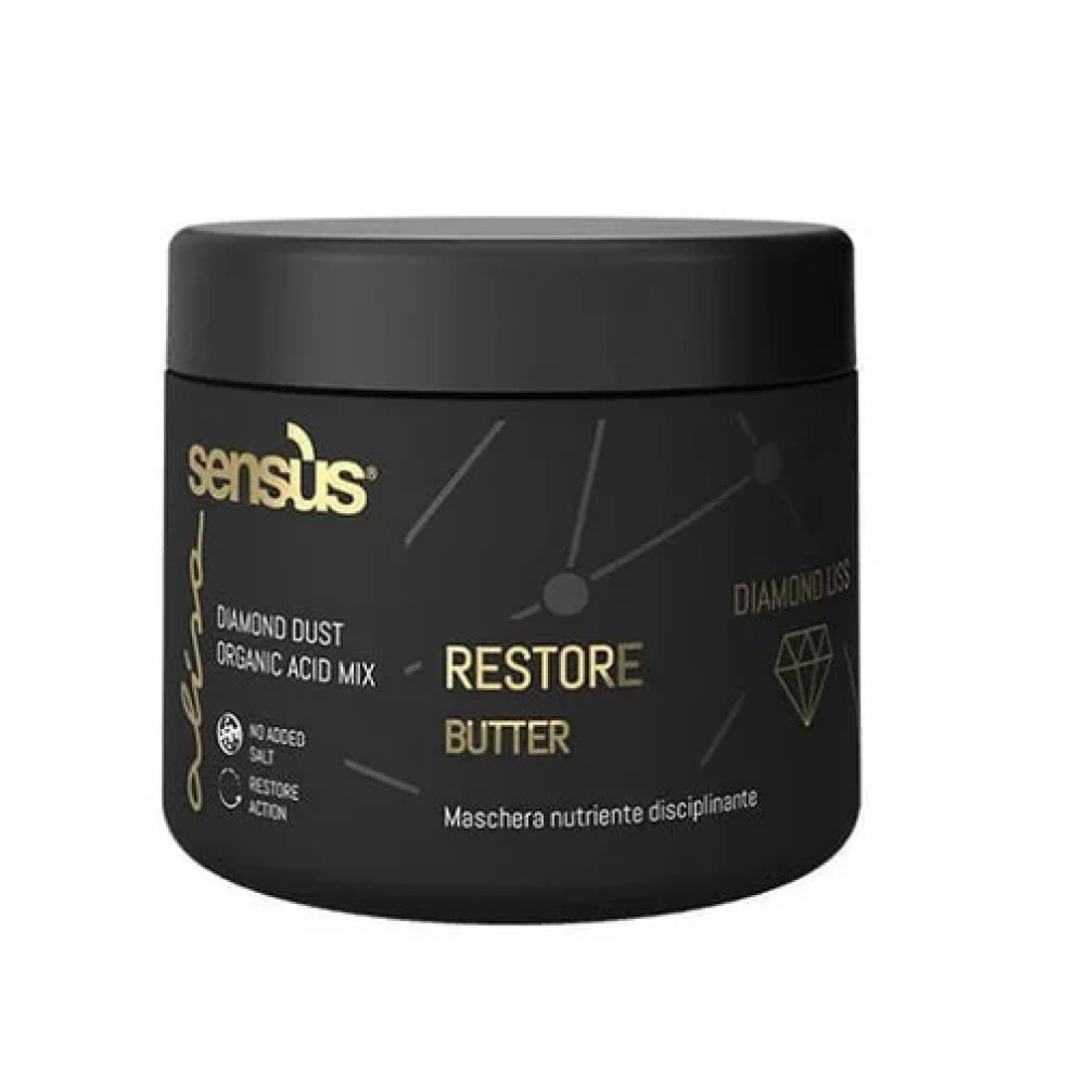 Sensus Alisa Diamond Dust Unt De Păr Restructurant