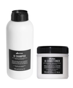 Set pentru hidratarea si stralucirea parului oi - sampon 1000ml, balsam 250ml
