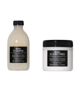 Set pentru hidratarea si stralucirea parului oi - sampon 280ml, balsam 250ml