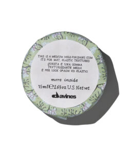 Ceara pentru finisare cu fixare medie more inside 75ml