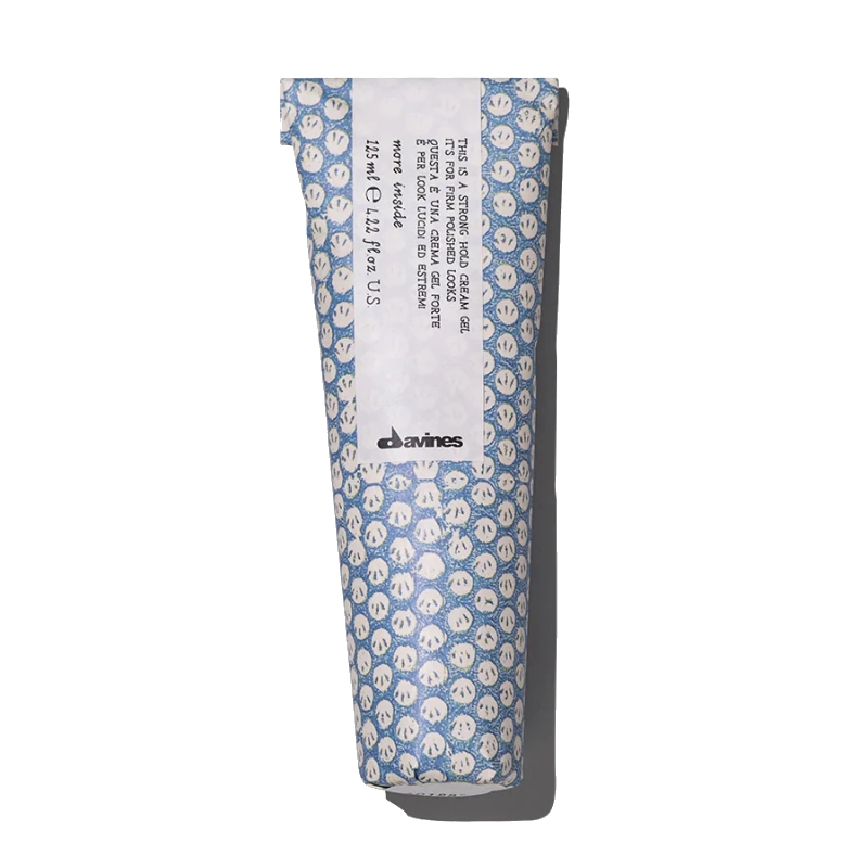 Gel crema cu fixare puternica more inside 125ml