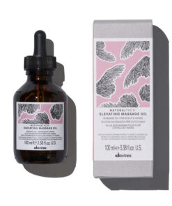 Ulei pentru masajul scalpului si al mainilor naturaltech elevating 100ml