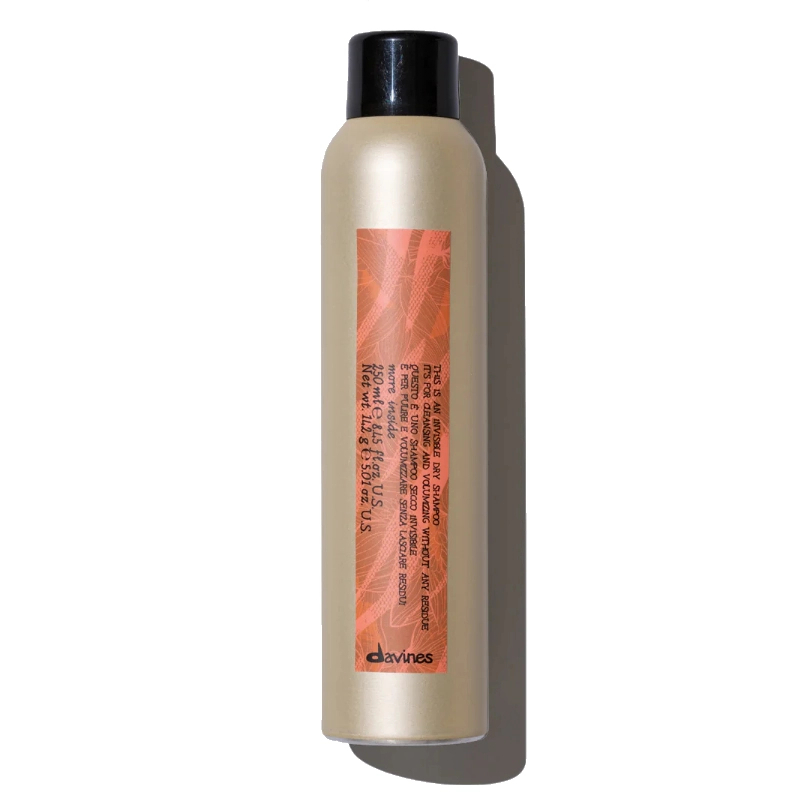 Sampon uscat pentru toate tipurile de par more inside hair refresher 250ml