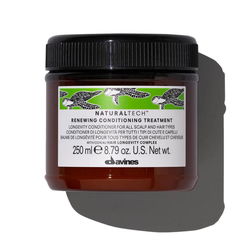 Balsam pentru intretinerea firului de par cu efect anti-aging naturaltech renewing 250ml