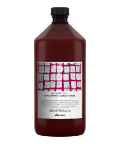 Balsam pentru sustinerea elasticitatii firului de par naturaltech replumping