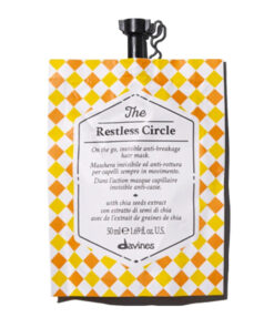 Masca cu efect anti-rupere restless circle 50ml
