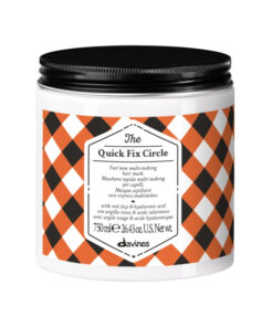 Masca regeneratoare cu actiune rapida the quick fix circle 750ml
