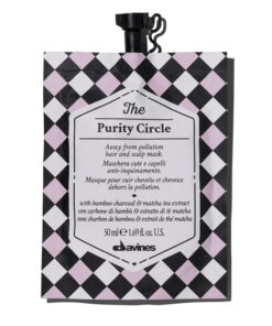 Masca purificatoare pentru scalp si par purity circle 50ml