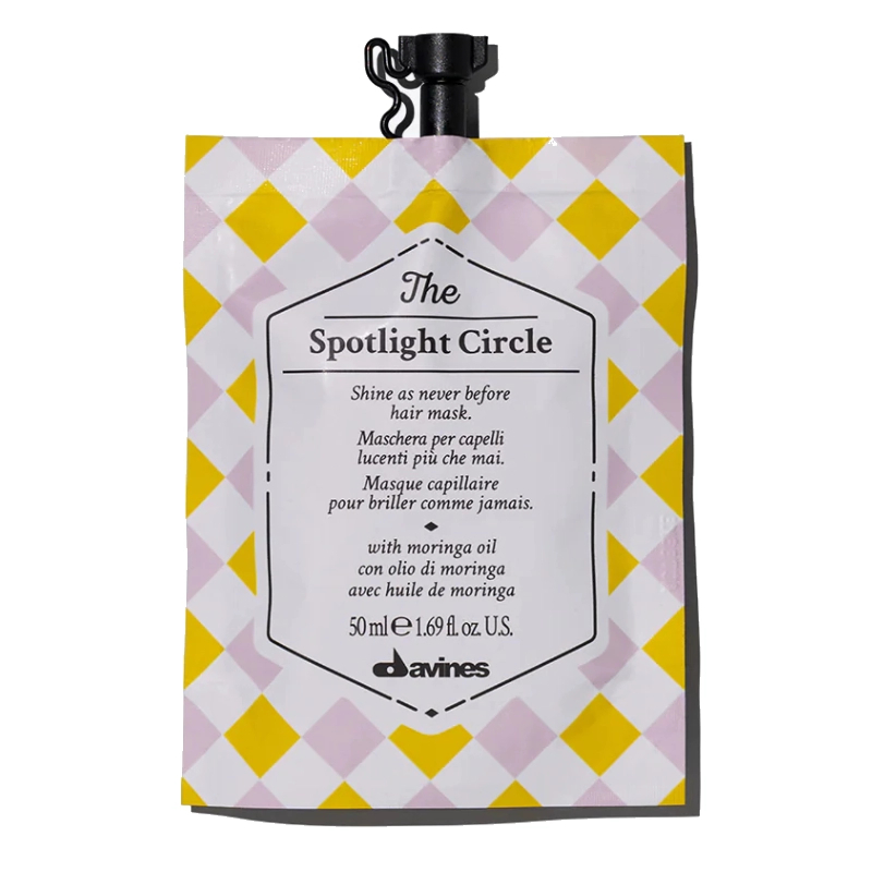 Masca pentru stralucire spotlight circle 50ml