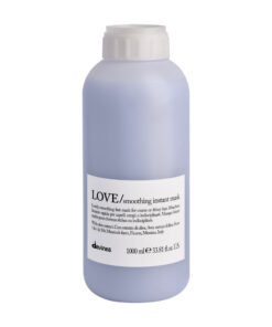 Masca pentru netezirea parului rebel love smoothing instant mask 1000ml