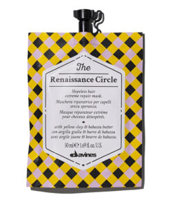 Masca reparatoare pentru par deteriorat renaissance circle 50ml