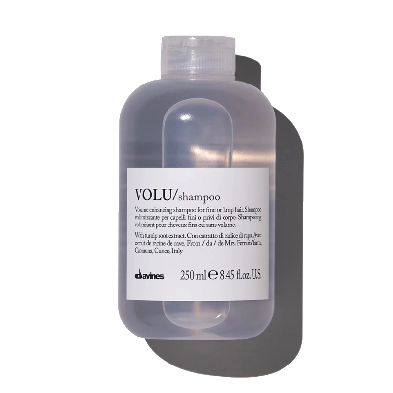 Sampon volumizant pentru par fin si moale volu shampoo 250ml