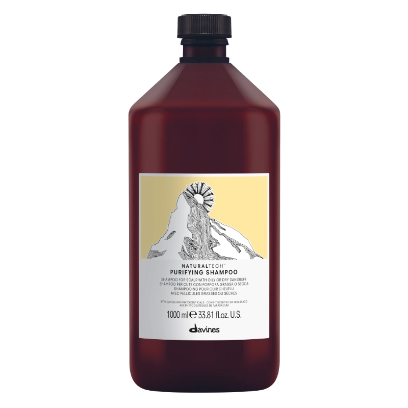 Sampon purifiant impotriva matretii naturaltech purifying 1000ml