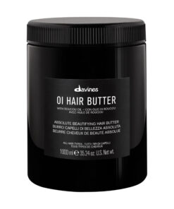 Unt de par pentru netezire si stralucire cu ulei de roucou oi butter 1000ml