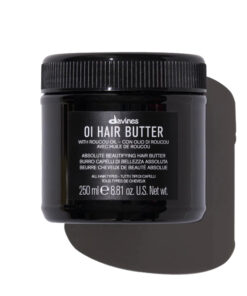 Unt de par pentru netezire si stralucire cu ulei de roucou oi butter 250ml