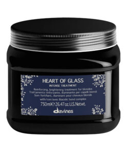 Tratament intensiv pentru par blond heart of glass 750ml