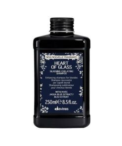 Sampon pentru par blond heart of glass silkening shampoo 250ml
