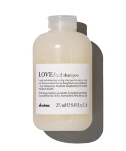 Sampon pentru par cret sau ondulat love curl shampoo 250ml