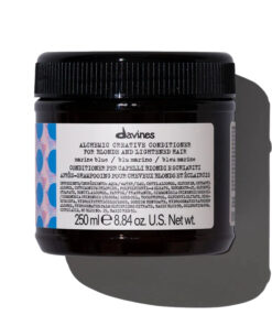 Balsam nuantator albastru alchemic creative marine blue 250ml