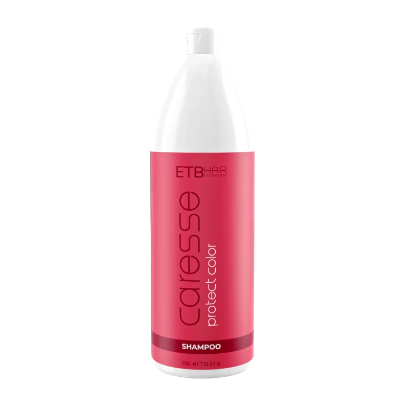 Sampon pentru protectia culorii parului vopsit caresse protect color 1000ml