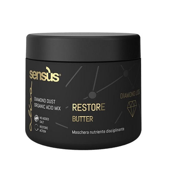Sensus Alisa Diamond Dust Unt De Păr Restructurant 500ml