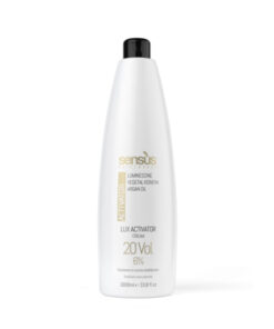 Sensus Activator Cremă Oxidantă Lux 6% 20vol