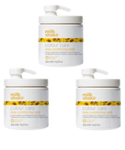 Pachet 3 x masca pentru mentinerea culorii deep color 500ml