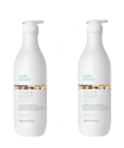 Pachet pentru volum volume solution - sampon 1000ml, balsam 1000ml