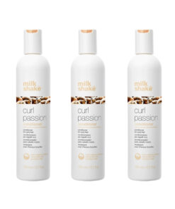 Pachet 3 x balsam pentru cret sau ondulat curl passion 300ml