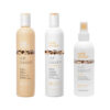 Pachet pentru par cret sau ondulat curl passion - sampon 300 ml, balsam 300 ml, primer 200 ml