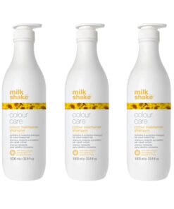 Pachet 3 x sampon pentru par vopsit color maintainer 1000ml